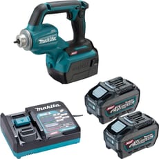 Makita VR001G 40v Max XGT Cordless Brushless Concrete Vibrator Poker