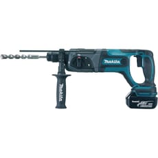 Makita DHR241 18v LXT Cordless SDS Plus Hammer Drill