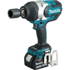 Makita DTW1001 18v LXT Cordless Brushless 3/4" Drive Impact Wrench
