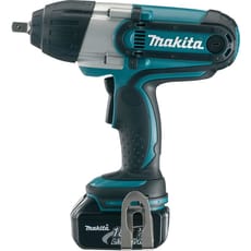 Makita DTW450 18v LXT Cordless 1/2" Drive Impact Wrench