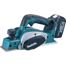 Makita DKP180 18v LXT Cordless Planer 