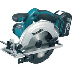 Makita DSS611 18v LXT Cordless Circular Saw 165mm 