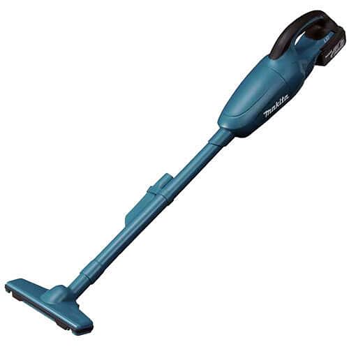 Makita DCL180 18v LXT Cordless Vacuum Cleaner Blue Vacuum Cleaners