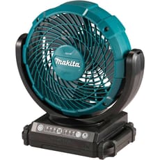 Makita CF101D 12v Max CXT Cordless Portable Fan
