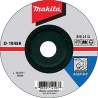 Makita A24 Metal Depressed Grinding Disc Makita A24 Metal Depressed Grinding Disc