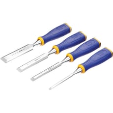 Marples 4 Piece MS500 Bevel Edge Wood Chisel Set