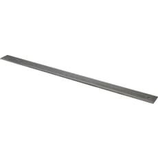 Maun Carbon Steel Straight Edge