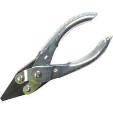 Maun Snipe Nose Smooth Jaws Pliers