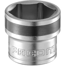 Facom 3/8" Drive Magnetic Hexagon Oil Drain Socket Metric