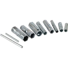 Melco 8 Piece Box Spanner Set Metric