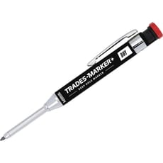 Markal Trades Marker Dry Holder and Graphite Refill