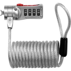 Masterlock Combi Computer Cable Lock