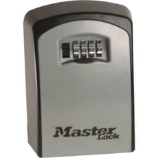 Masterlock Wall Mount Key Safe 