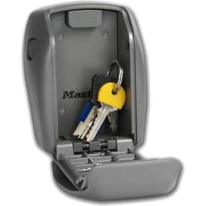 Masterlock Reinforced Combination Key Safe 