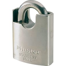 Masterlock Marine Padlock Shrouded Shackle