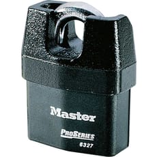 Masterlock Pro Series Padlock Closed Shackle