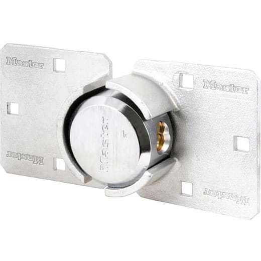 Master Lock 71CH CHAINS 9in Long Heavy Zinc Plated Steel Chain With
