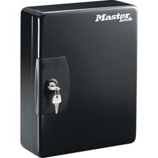 Master 25 hook Lock Key Storage Lock Box