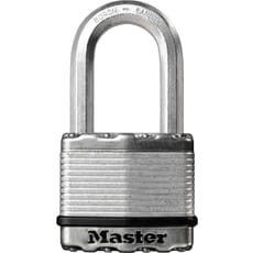 Masterlock Excell Laminated Steel Padlock