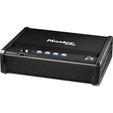 Master Lock Compact Biometric Safe