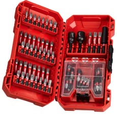 Milwaukee 70 Piece Shockwave Impact Screwdriver Bit Set