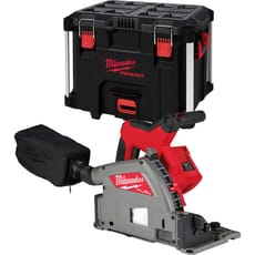 Milwaukee M18 FPS55 Fuel 18v Cordless Brushless Plunge Saw 165mm