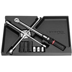 Facom MOD.208 8 Piece Wheel Nut Tool Kit in Module Tray