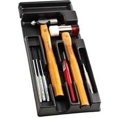 Facom MOD.MI4 7 Piece Striking Tools Set in Module Tray