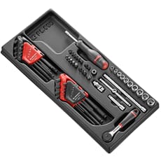 Facom MOD.R161-46 52 Piece Tool Kit in Module Tray