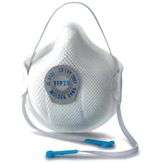 Moldex 2485 Smart Solo Moulded Disposable Dust Mask FFP2