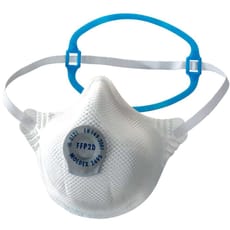 Moldex 2495 Smart Solo Moulded Disposable Dust Mask FFP2