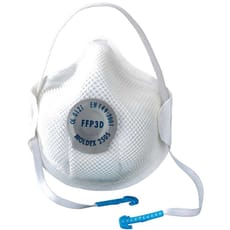 Moldex 2505 Smart Moulded Mask FFP3 Respiratory Protection