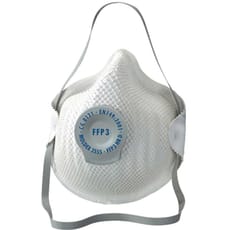 Moldex 2555 Classic Disposable Dust Mask FFP3