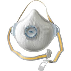 Moldex 3405 AirPlus Moulded Mask FFP3