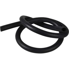 Monument 1445F Black Rubber Hose