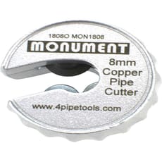 Monument Trade Copper Pipe Cutter