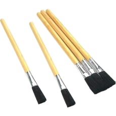 Monument 3 Piece Flux Brush Set