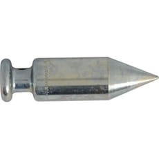 Monument Steel Plumb Bob