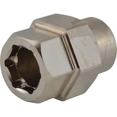 Monument 4534X Grip+ T1 Hex Fitting for Box Spanner