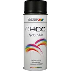 Motip Deco Matt RAL Spray Paint