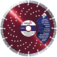 Marcrist MI850 Fast Cutting Universal Diamond Disc Marcrist MI850 Fast Cutting Universal Diamond Disc