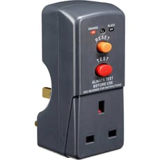 Masterplug RCD Adaptor