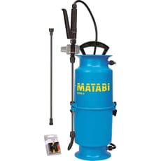 Matabi Kima 6 Sprayer + Pressure Regulator