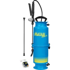 Matabi Kima 12 Sprayer + Pressure Regulator