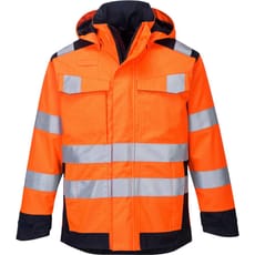Modaflame Rain Multi Norm Arc Heat and Flame Resistant Jacket