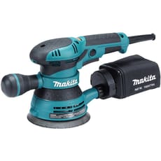 Makita BO5041 Random Orbital Sander 125mm