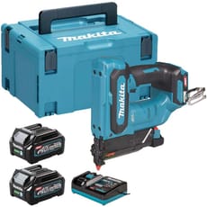 Makita PT001G 40v Max XGT Cordless Brushless 23 Gauge Pin Nailer