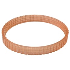 Makita Genuine 225007-7 Poly V-Belt 4-24 for Makita DKP180, KP0800, 1923B Planers