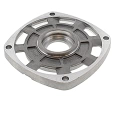 Makita Genuine 317821-6 Gear Housing Cover for Makita BGA450, BGA452 Angle Grinders