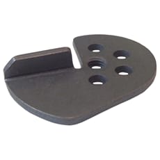 Makita Genuine 345585-2 Centre Plate for Makita LS800D, LS0714FL Compound Mitre Saws
